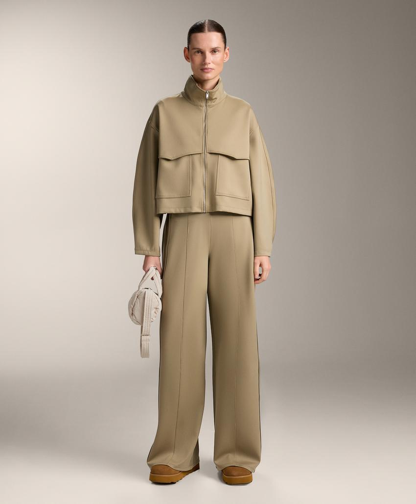 Мини-сумка в стиле Bowling