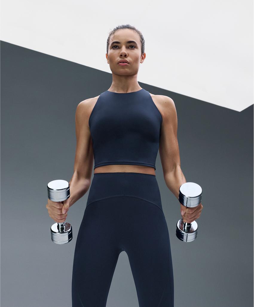 Compressive Tank top