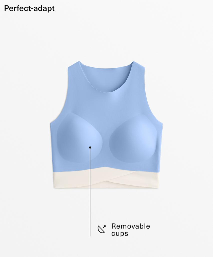 Майка perfect-adapt