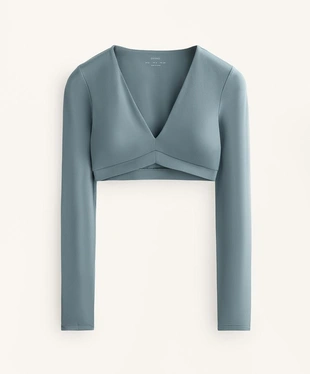 TANK TOP COMFORTLUX с длинным рукавом- Заказать в России