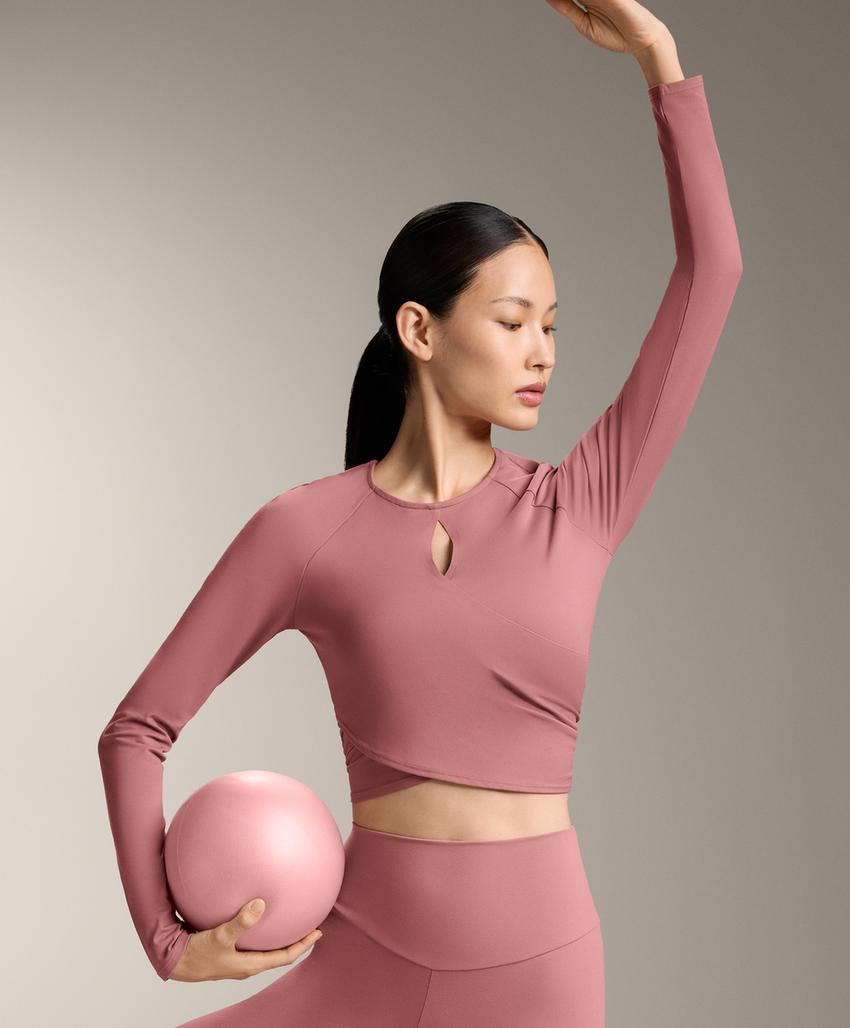 Лонгслив Comfortlux