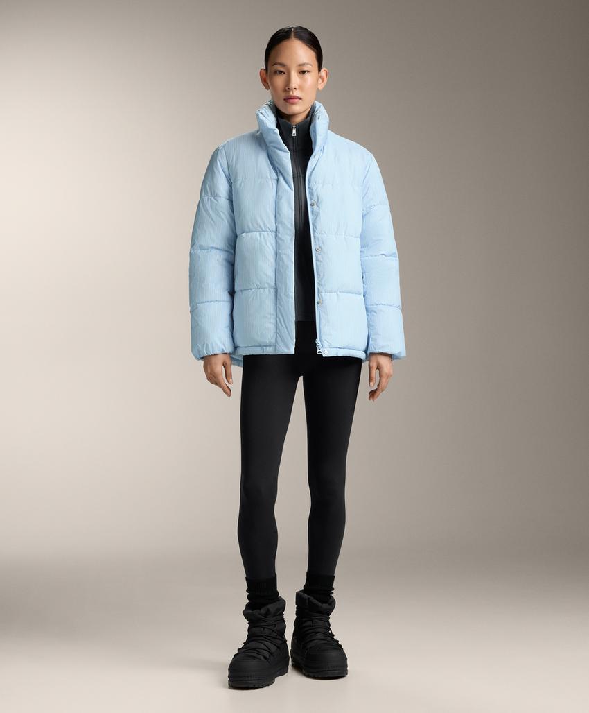 Водоотталкивающая стеганая куртка Primaloft®