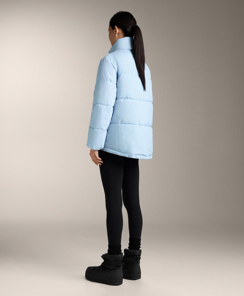 Водоотталкивающая стеганая куртка Primaloft®