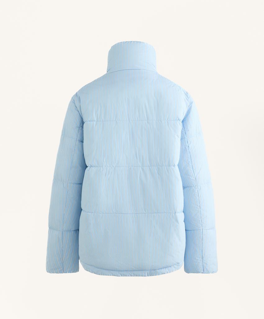 Водоотталкивающая стеганая куртка Primaloft®