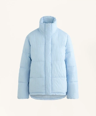 Водоотталкивающая стеганая куртка PRIMALOFT®- Заказать в России