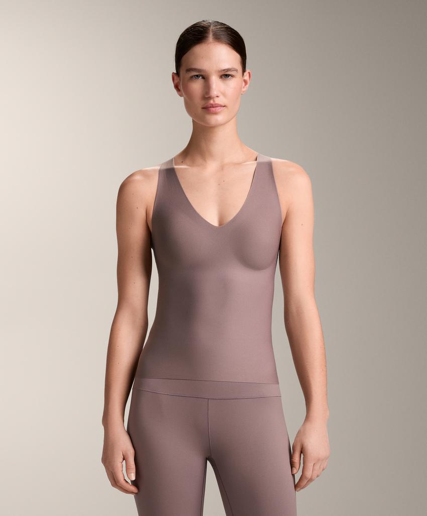 Tank top Perfect-adapt com alças