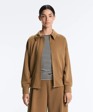 Куртка-UTILITY с поясом из твила- Заказать в России