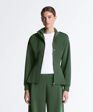 Куртка UTILITY с поясом из твила- Заказать в России