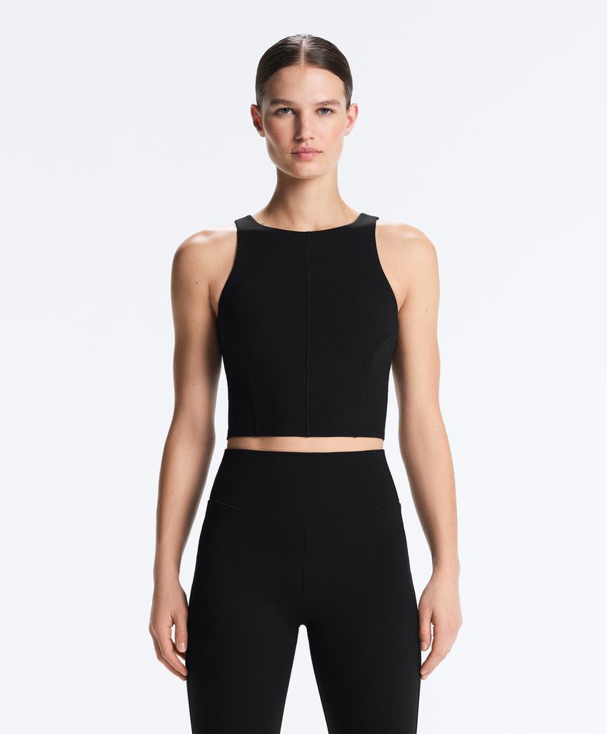 Tank top Evermove на бретельках