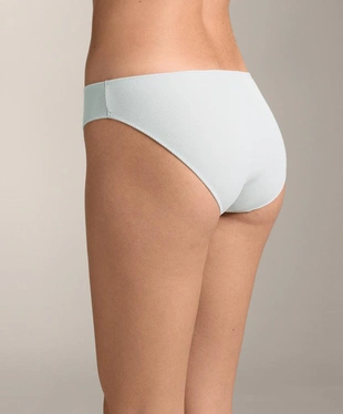 5 классических трусов из смесового хлопка, RIB и гладких- Заказать в России