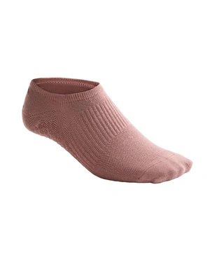 2 пары невидимых носков из смесового хлопка для йоги и пилатеса- Заказать в России