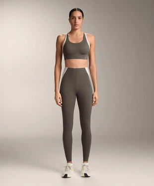 FIRM SUPPORT COMPRESSIVE REFLECTIVE SPORTS BRA- Заказать в России