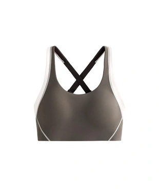 FIRM SUPPORT COMPRESSIVE REFLECTIVE SPORTS BRA- Заказать в России