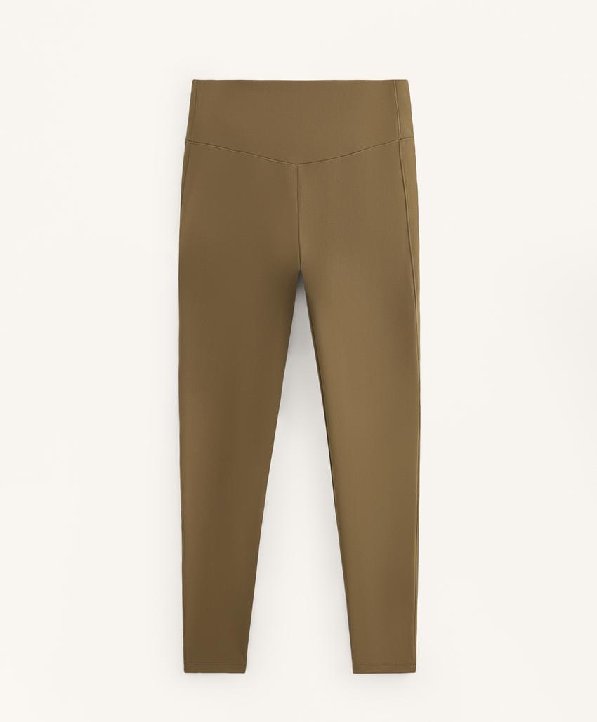 Легинсы Evermove до щиколотки с высокой посадкой