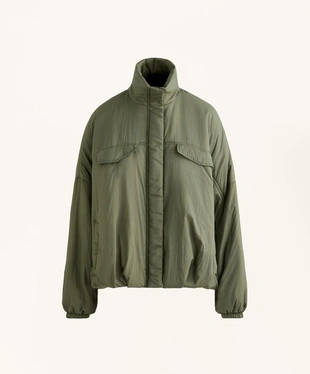 Водоотталкивающая куртка BALLOON с наполнителем FELLEX® AEROGEL- Заказать в России