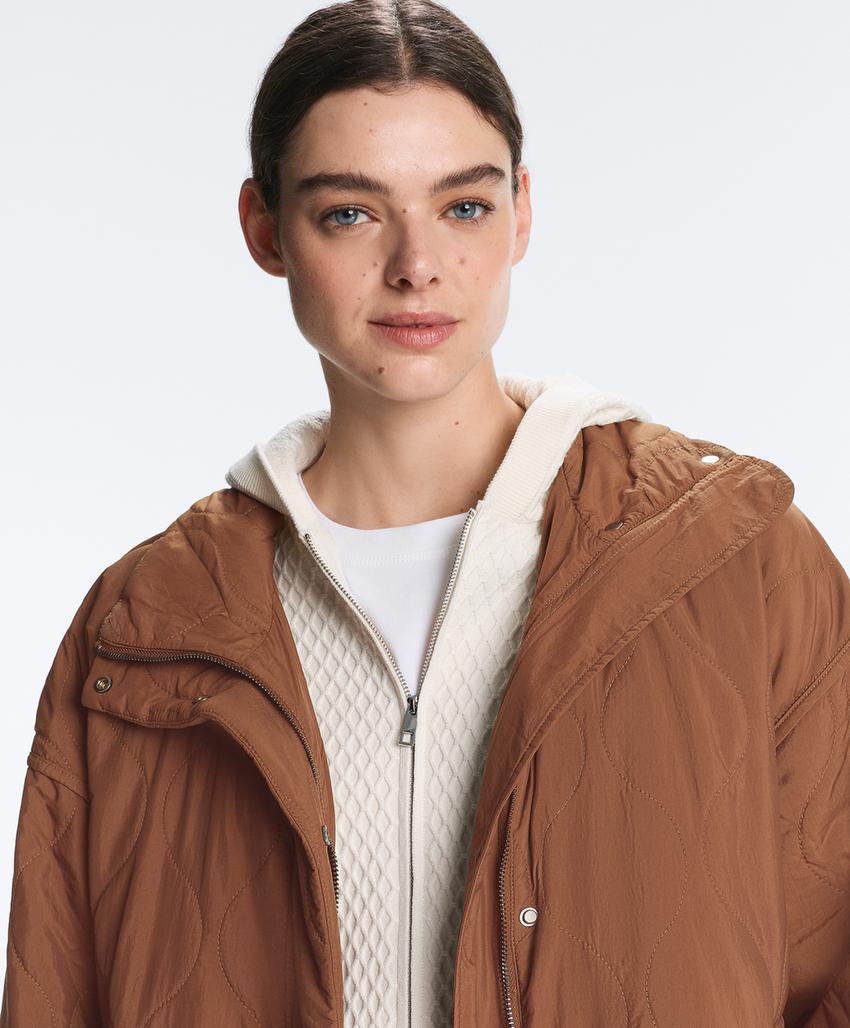 Утепленная водоотталкивающая куртка FELLEX® с AEROGEL