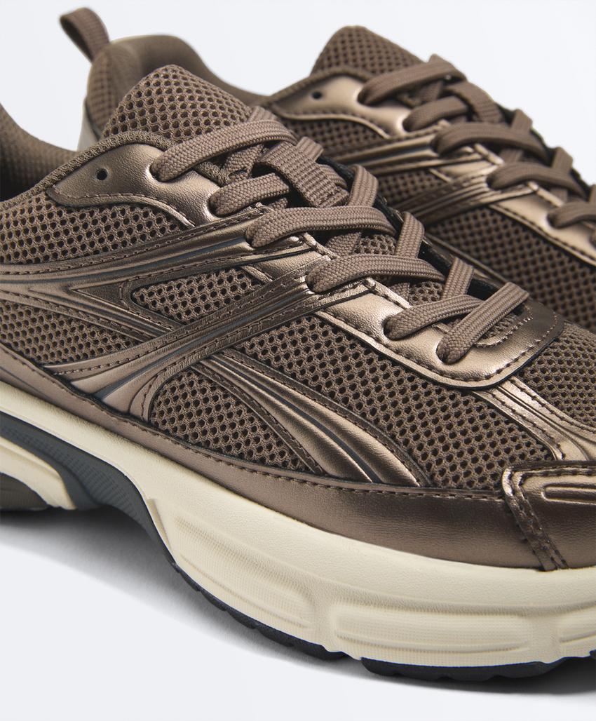 Кроссовки в стиле Running