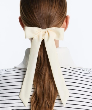 2 резинки для волос с бантом- Заказать в России