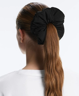 Большая стеганая резинка для волос- Заказать в России