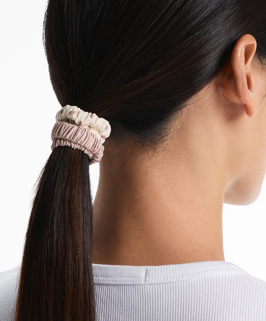 5 резинок для волос