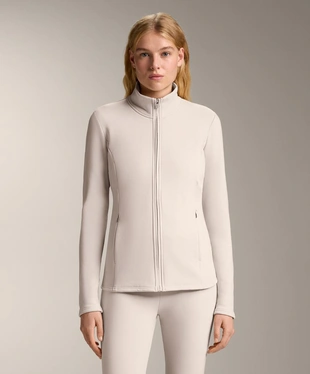 Длинная высокотехнологичная куртка SEAMLESS из супертеплой ткани- Заказать в России