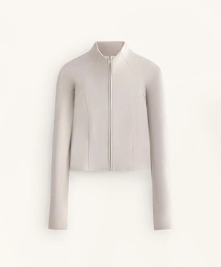 LIGHT WARM REFLECTIVE TECHNICAL JACKET- Заказать в России