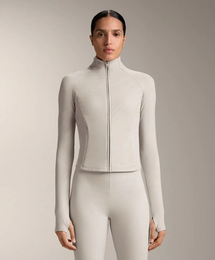 LIGHT WARM REFLECTIVE TECHNICAL JACKET- Заказать в России