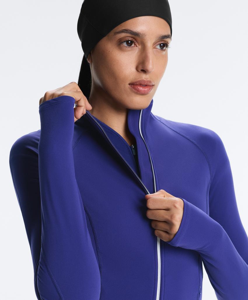 Легкая теплая высокотехнологичная куртка