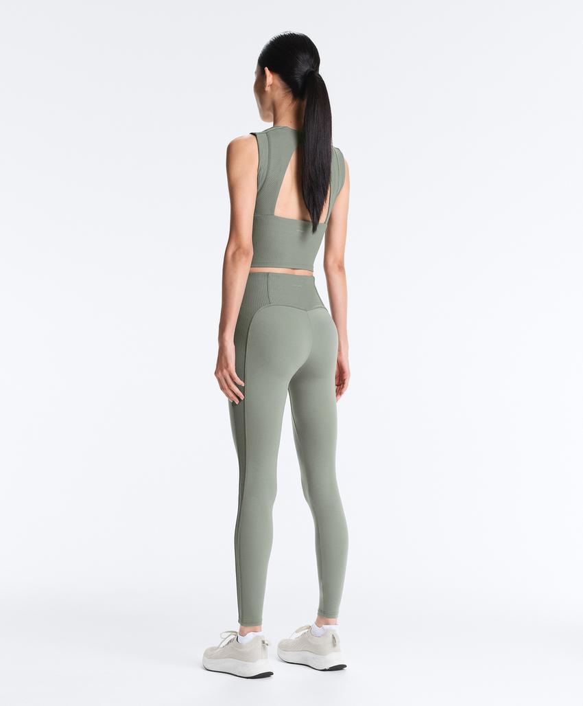 Tank top Comfortlux Rib без рукавов