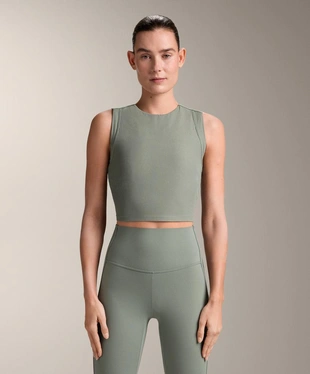 TANK TOP COMFORTLUX RIB без рукавов- Заказать в России