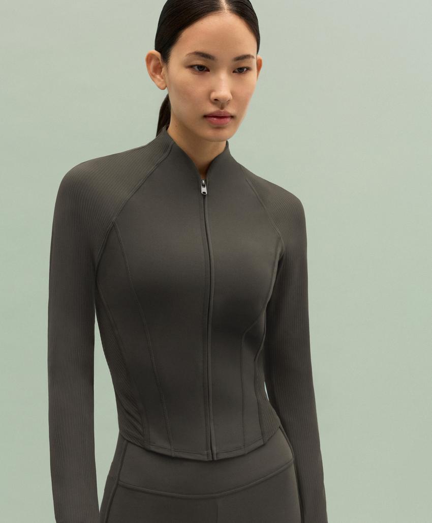 Высокотехнологичная куртка Comfortlux Rib