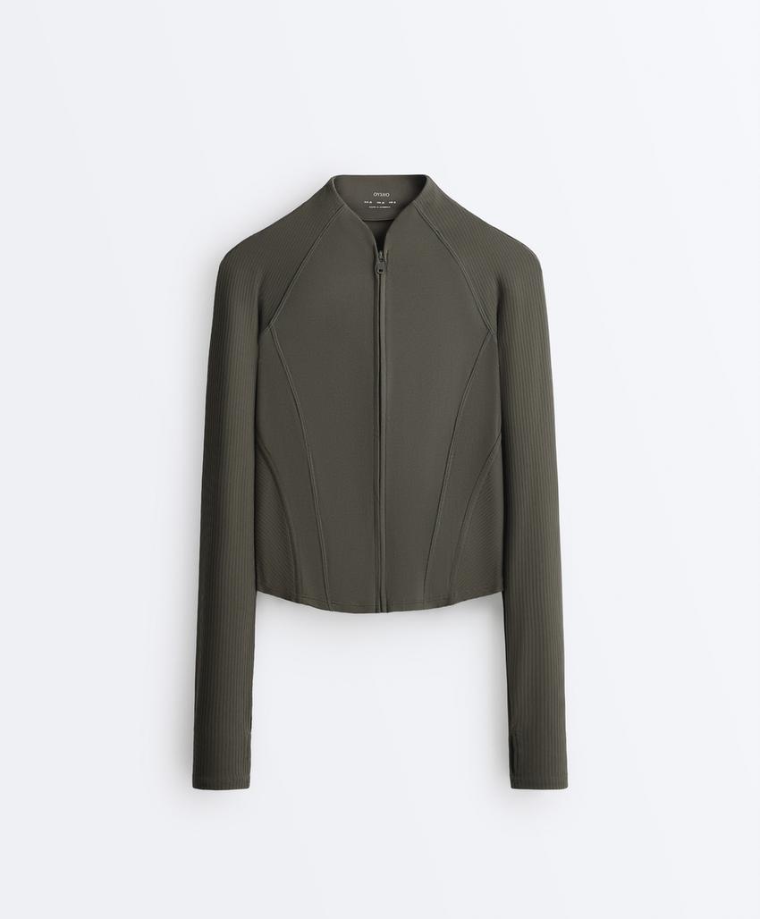 Высокотехнологичная куртка Comfortlux Rib