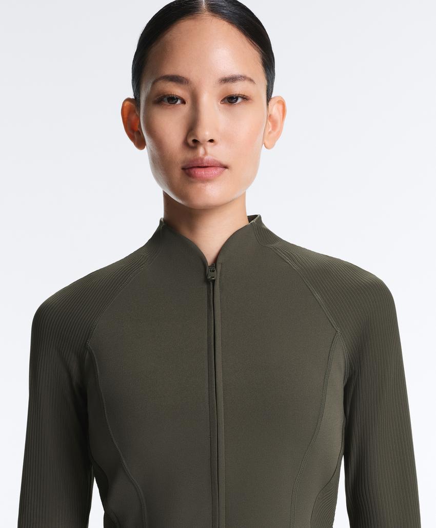 Высокотехнологичная куртка Comfortlux Rib