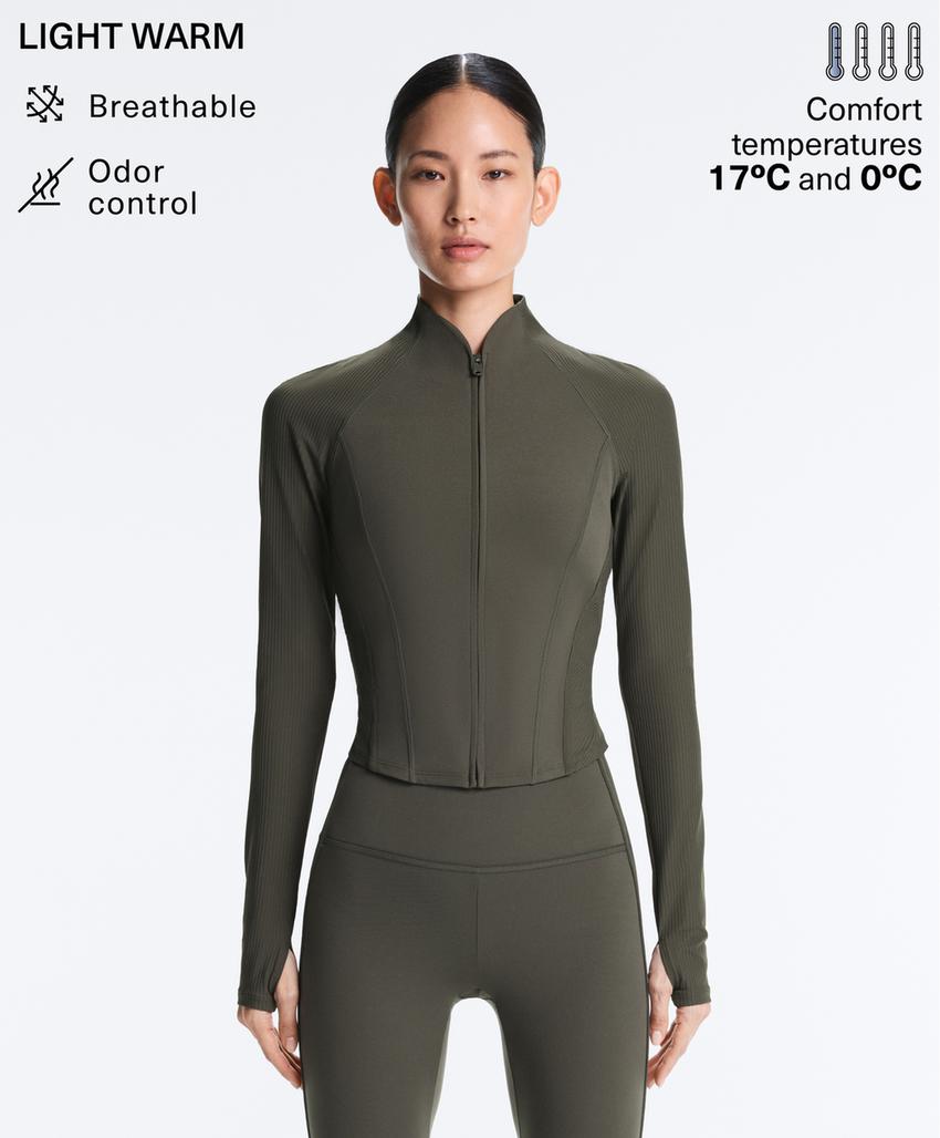 Высокотехнологичная куртка Comfortlux Rib