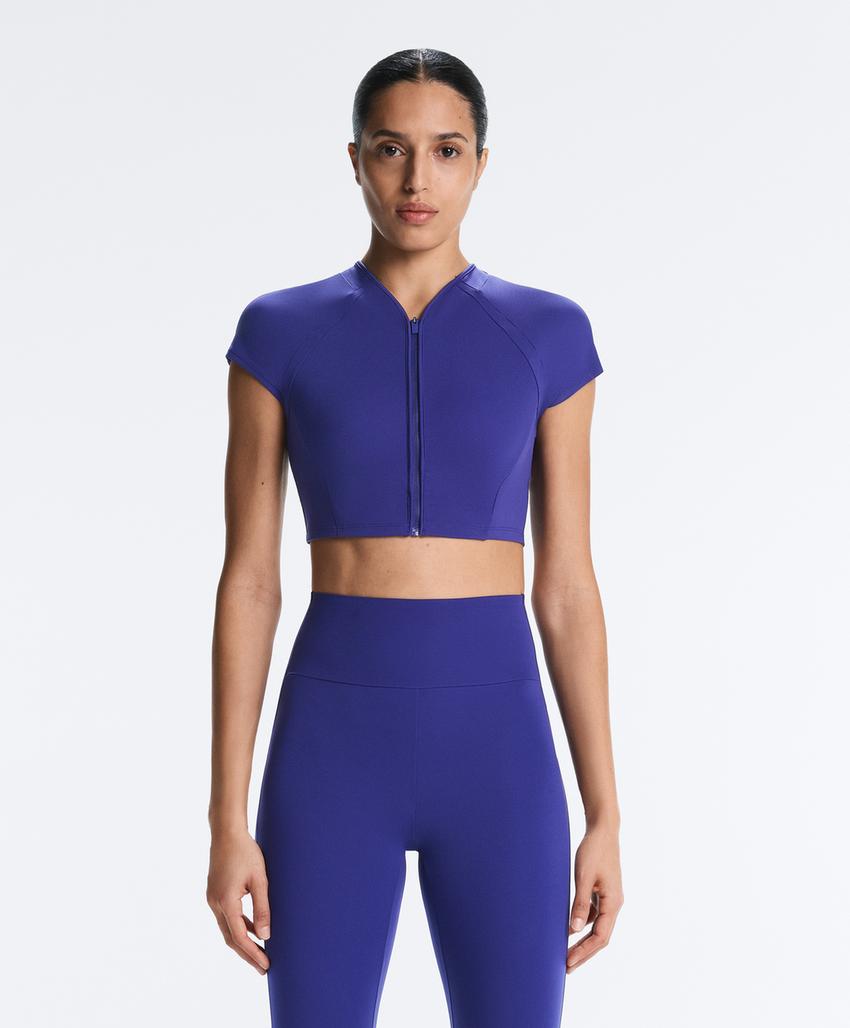 Tank top Compressive светоотражающий