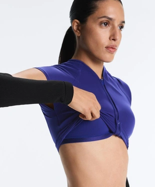 TANK TOP COMPRESSIVE светоотражающий- Заказать в России