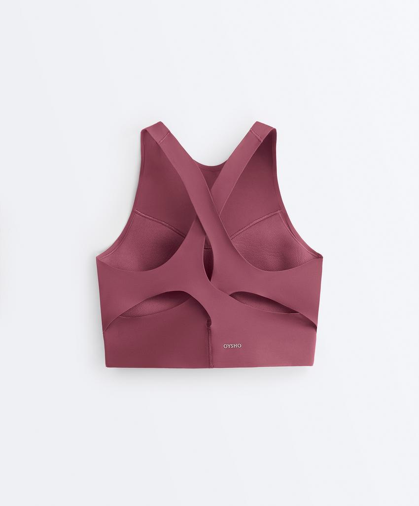 Tank top Light Touch с перекрестной спинкой