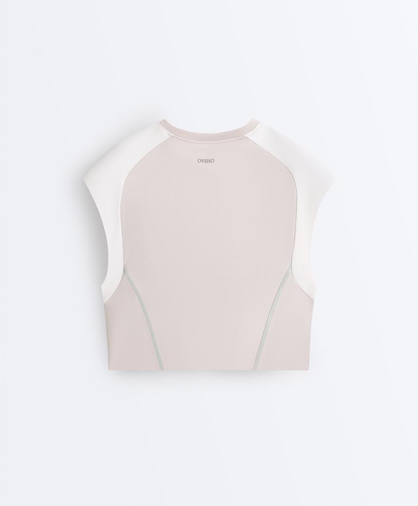 Tank top Compressive светоотражающий