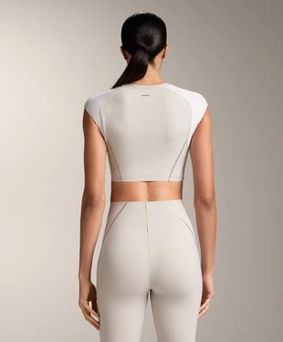 TANK TOP COMPRESSIVE светоотражающий- Заказать в России