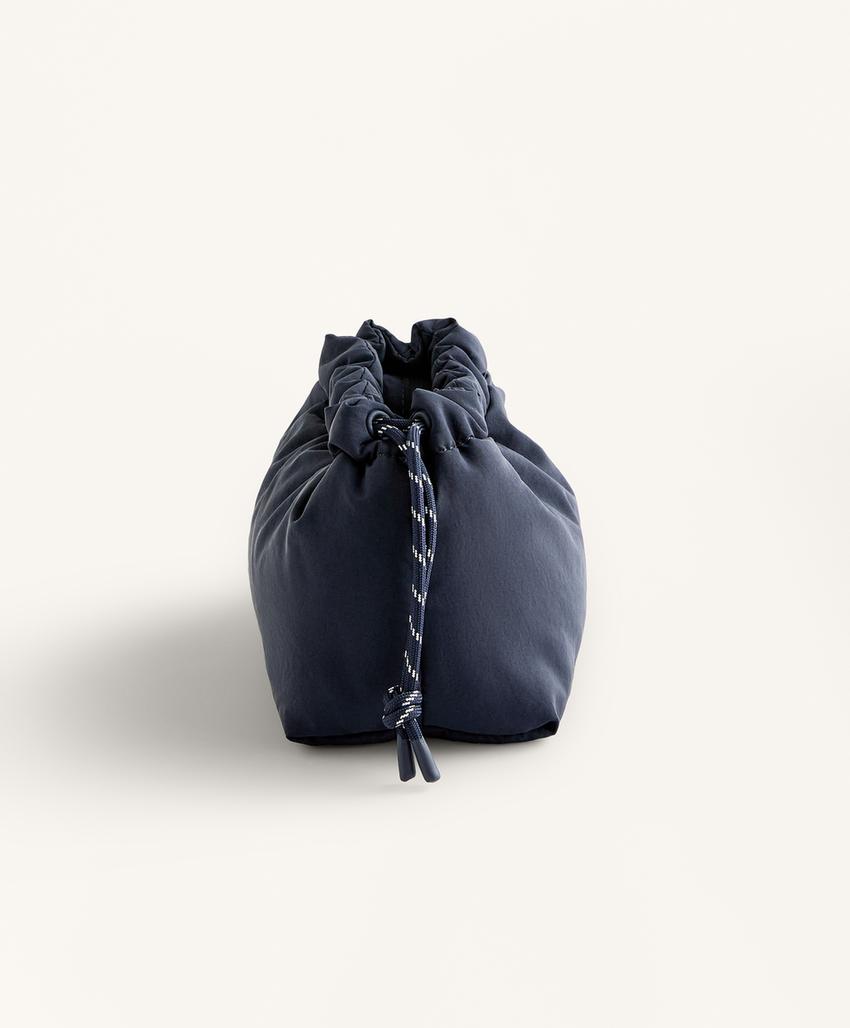 Стеганая косметичка