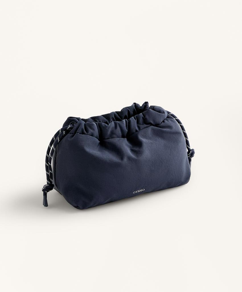 Стеганая косметичка