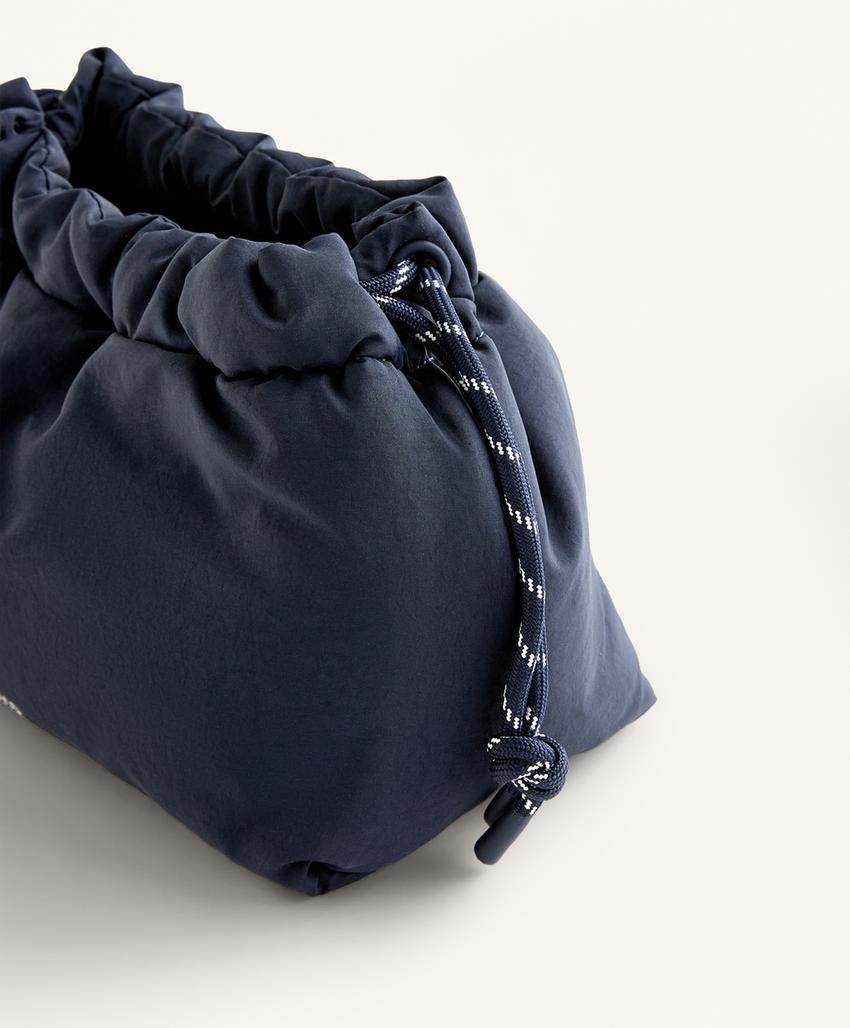 Стеганая косметичка