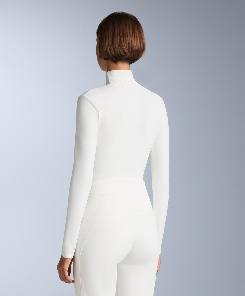 Футболка с длинным рукавом и терморегуляцией