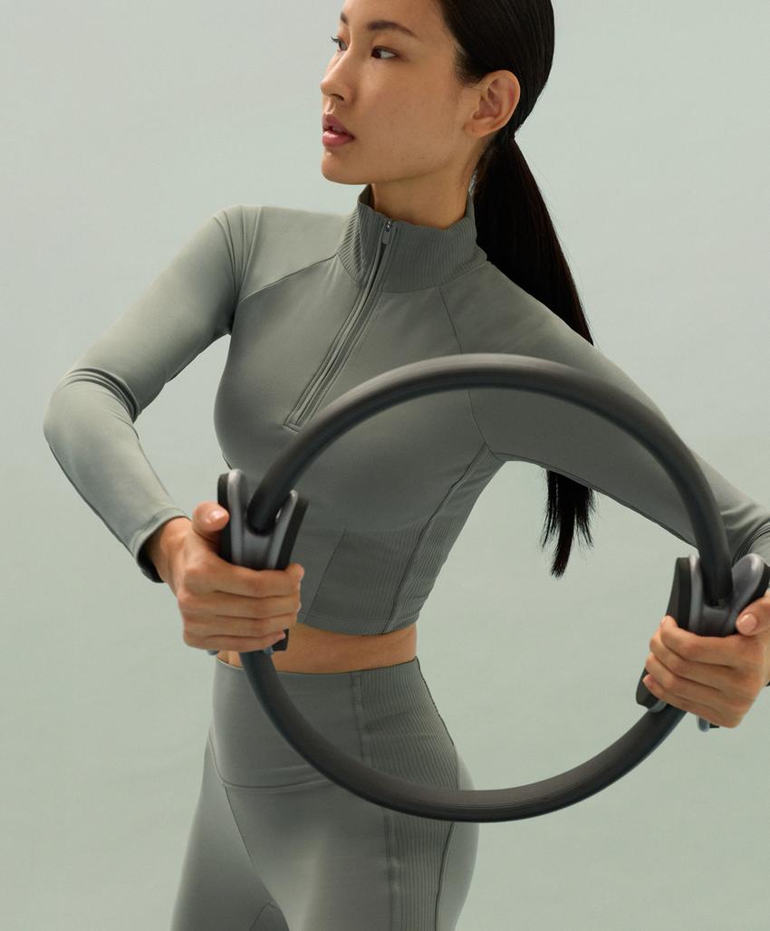 Лонгслив Comfortlux Rib