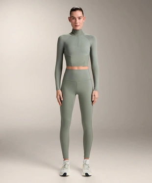 Лонгслив COMFORTLUX RIB- Заказать в России