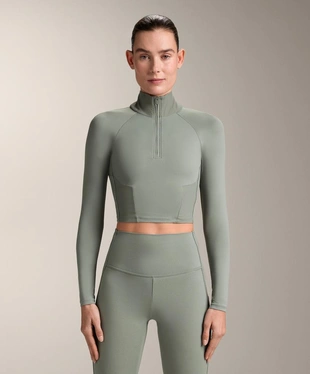 Лонгслив COMFORTLUX RIB- Заказать в России