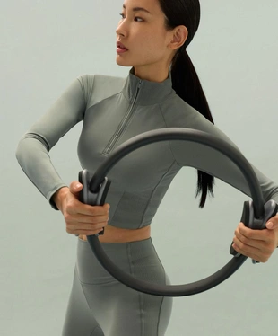 Лонгслив COMFORTLUX RIB- Заказать в России