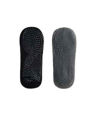 2 пары носков из смесового хлопка для йоги и пилатеса- Заказать в России