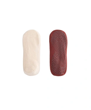 2 пары носков из смесового хлопка с лентами для йоги и пилатеса- Заказать в России