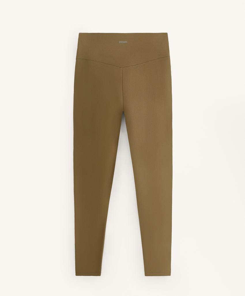 Легинсы Evermove до щиколотки с высокой посадкой